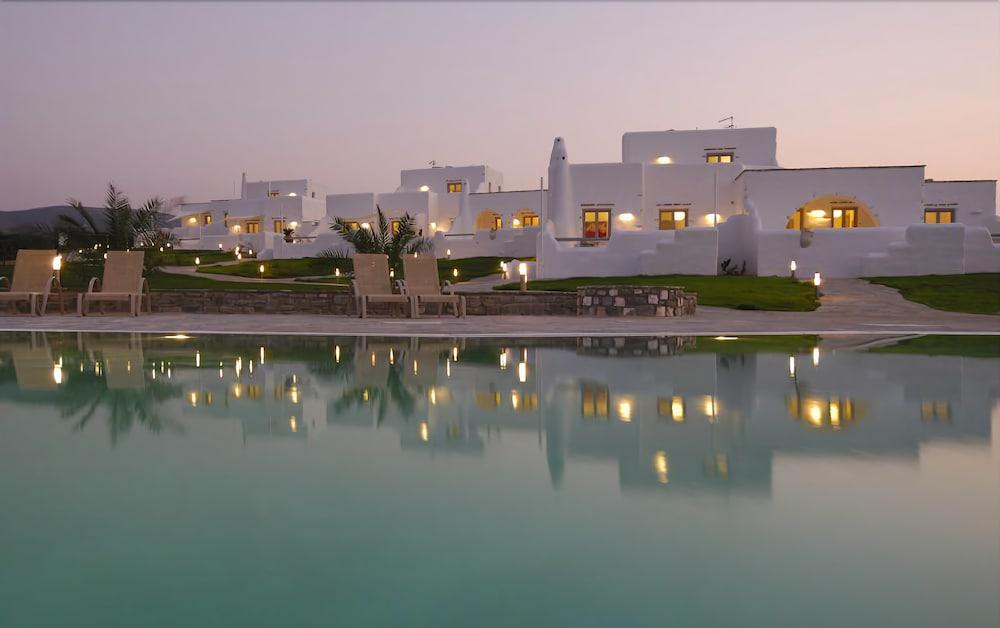 נאוסה Angels Villas - Prime Concept מראה חיצוני תמונה
