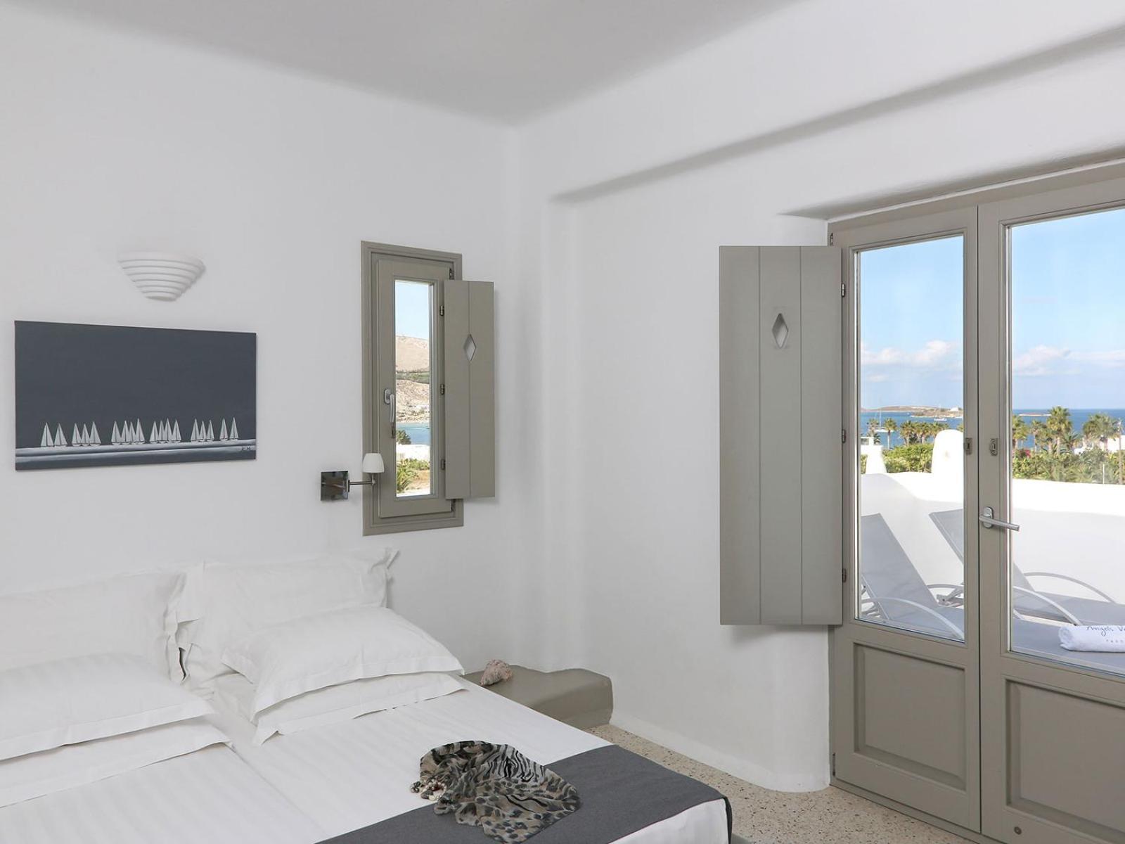 נאוסה Angels Villas - Prime Concept מראה חיצוני תמונה