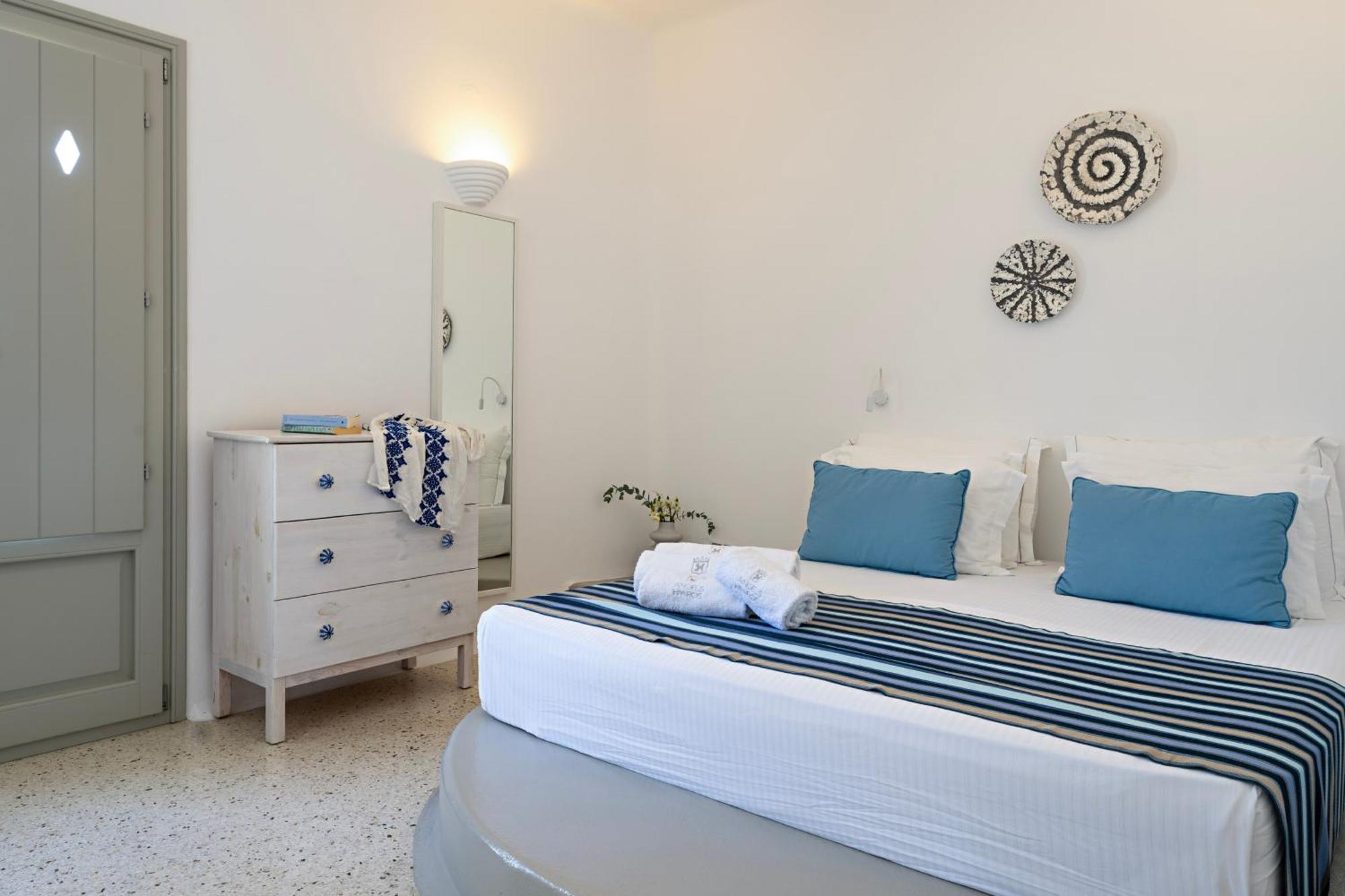 נאוסה Angels Villas - Prime Concept חדר תמונה