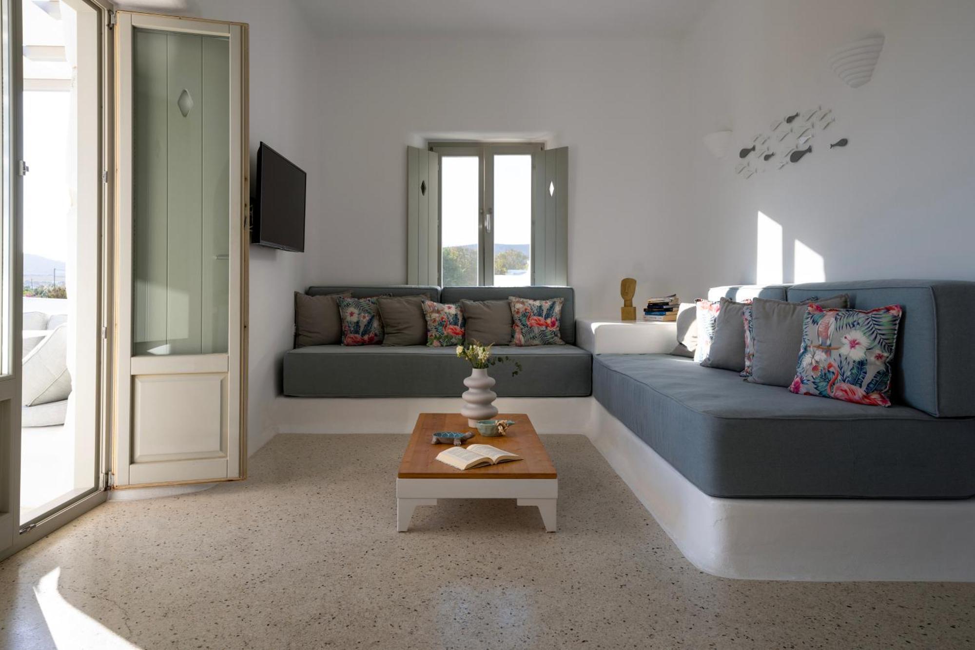 נאוסה Angels Villas - Prime Concept חדר תמונה