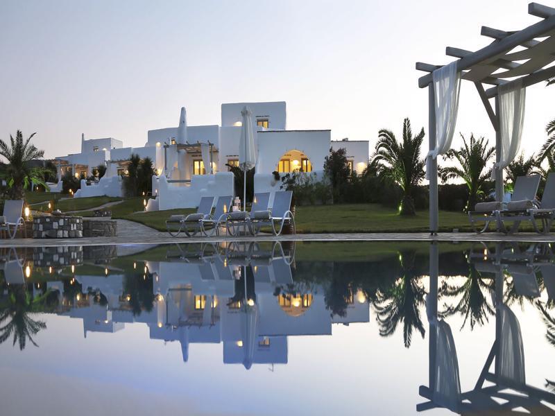 נאוסה Angels Villas - Prime Concept מראה חיצוני תמונה
