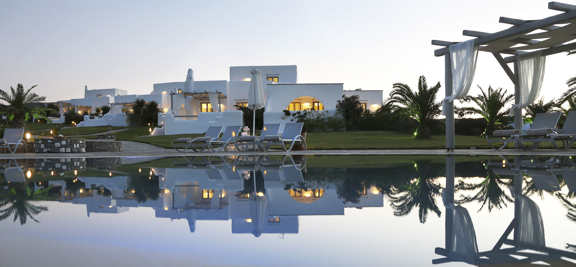נאוסה Angels Villas - Prime Concept מראה חיצוני תמונה